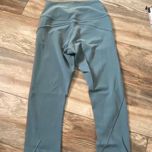 Lullulemon leggings